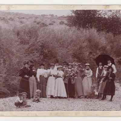 Photograph, Cabinet