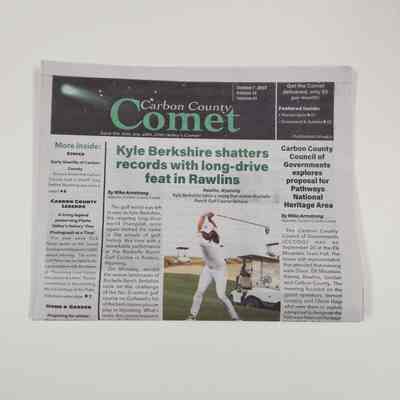 Carbon County Comet