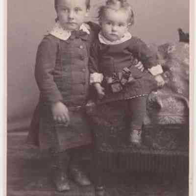 Photograph, Cabinet