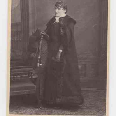 Photograph, Cabinet