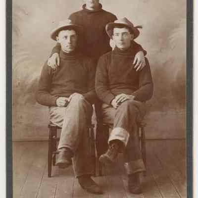 Photograph, Cabinet