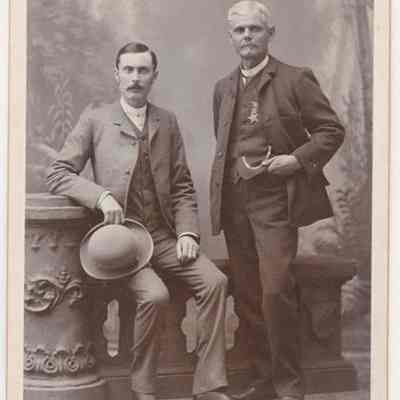 Photograph, Cabinet