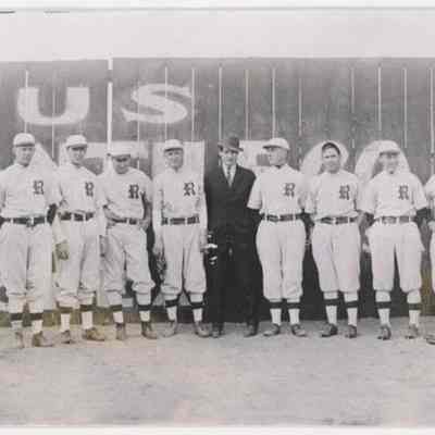 1914 Baseball Team