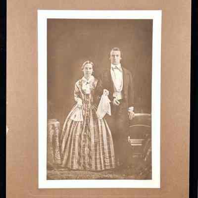 Print, Photographic