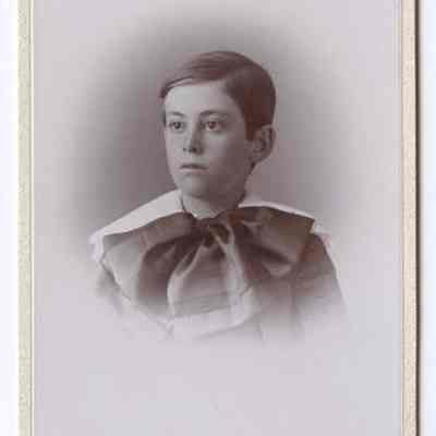 Photograph, Cabinet