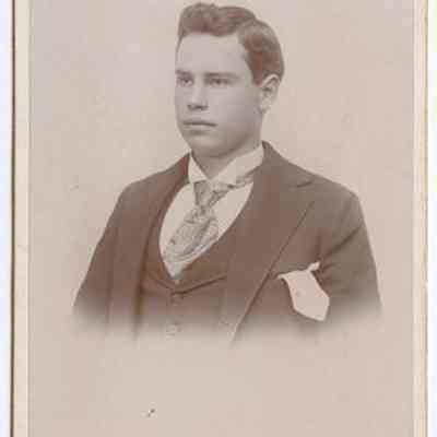Photograph, Cabinet