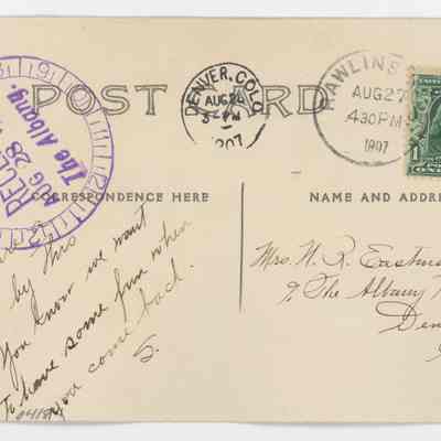 Postcard