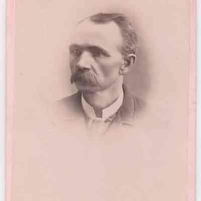 Photograph, Cabinet