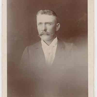 Photograph, Cabinet
