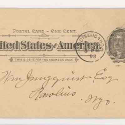 Postcard