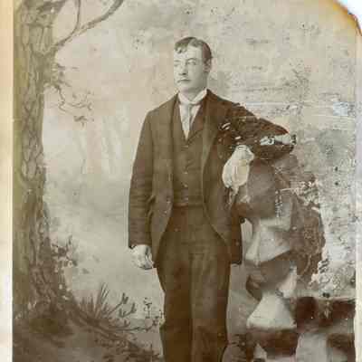 Photograph, Cabinet