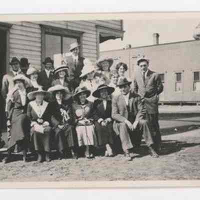 Postcard, Picture