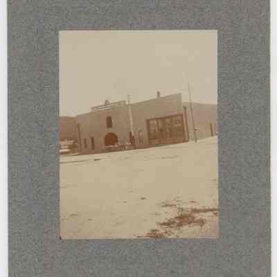 Charles J. Johnson Garage