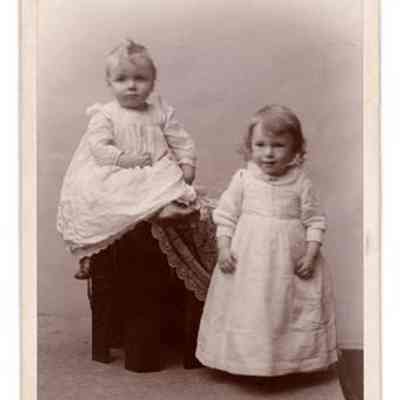 Photograph, Cabinet