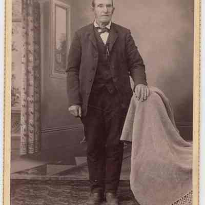 Photograph, Cabinet