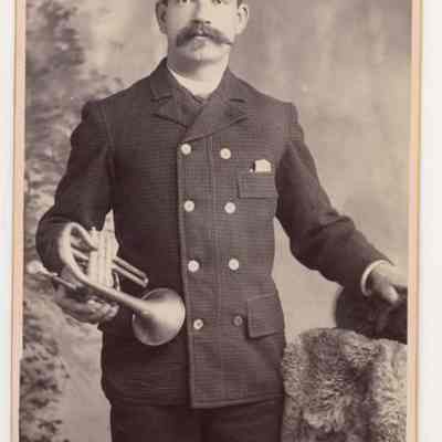 Photograph, Cabinet