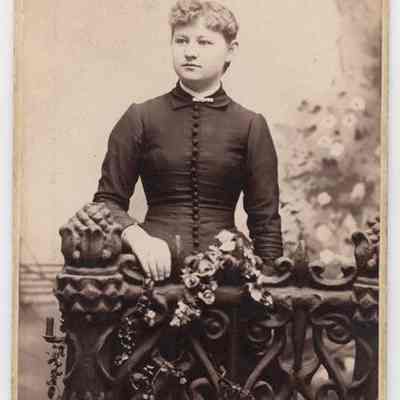 Photograph, Cabinet