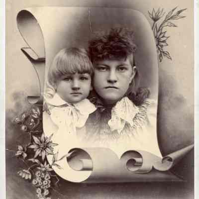 Photograph, Cabinet