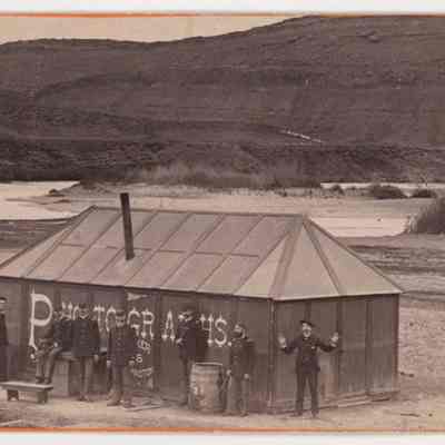 Photograph, Cabinet