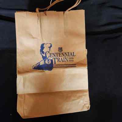 Commemorative Bag
