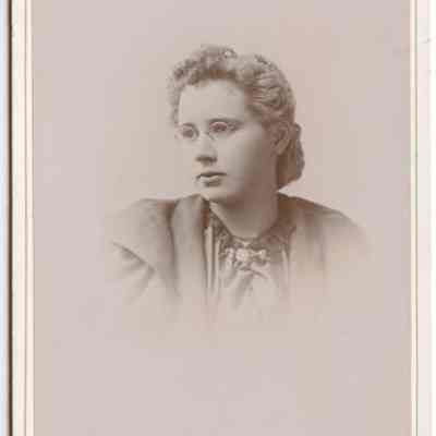 Photograph, Cabinet