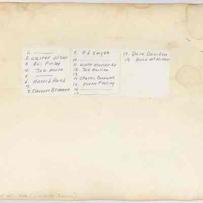 Print, Photographic