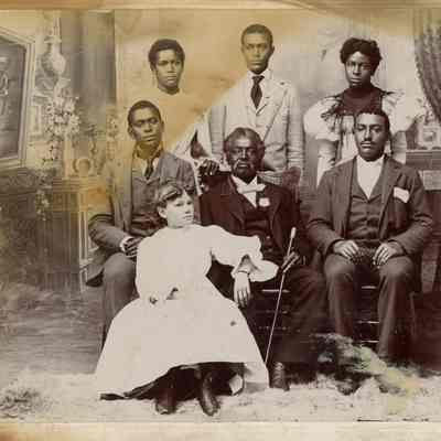 Photograph, Cabinet