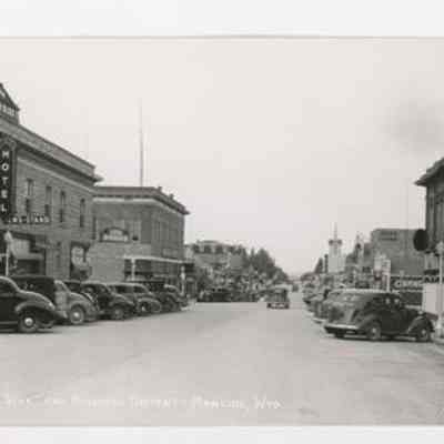 Postcard, Picture