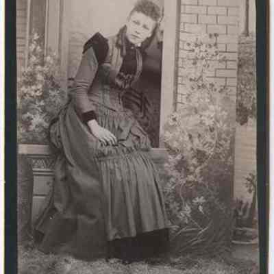 Photograph, Cabinet