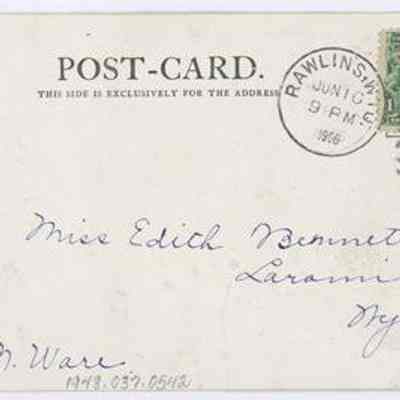 Postcard
