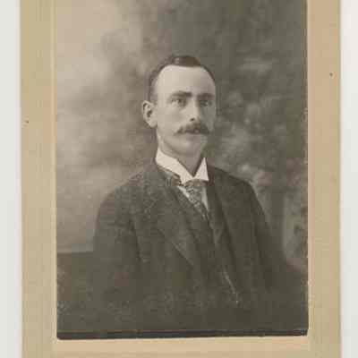Photograph, Cabinet