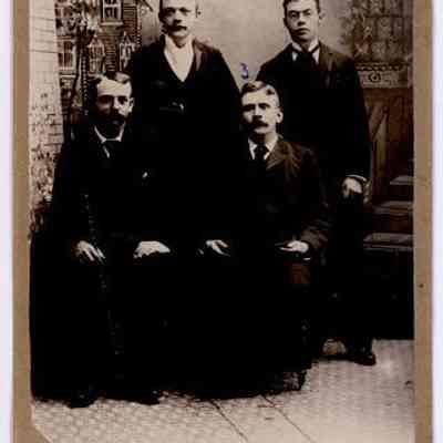 Photograph, Cabinet