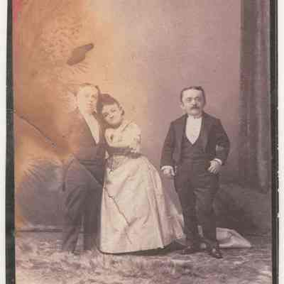 Photograph, Cabinet