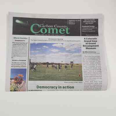 Carbon County Comet
