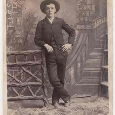 Photograph, Cabinet