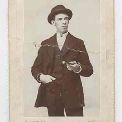 Photograph, Cabinet