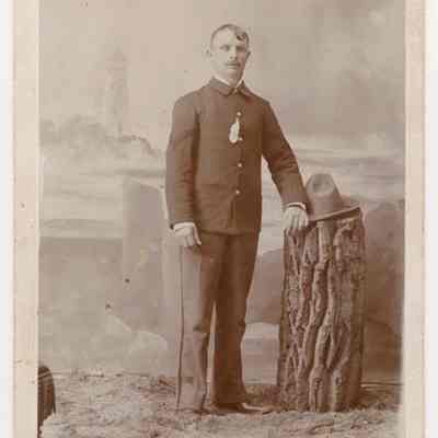 Photograph, Cabinet