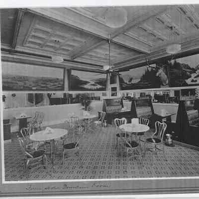 Fountain Room
