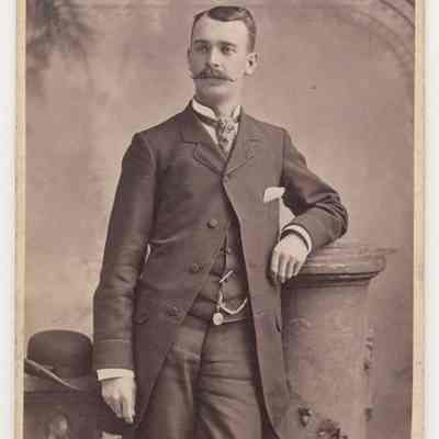 Photograph, Cabinet