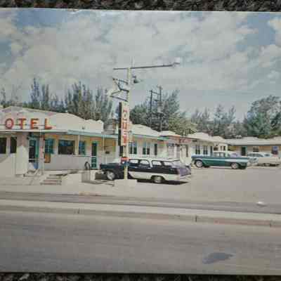 Postcard