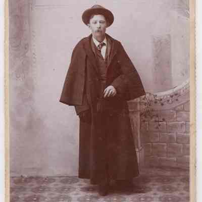 Photograph, Cabinet