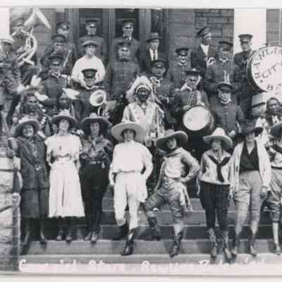 Cowgirl Stars, Rawlins Rodeo '24