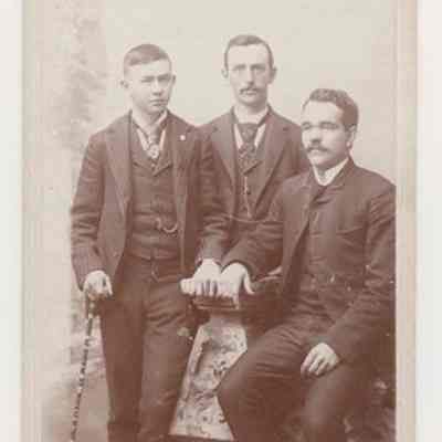 Photograph, Cabinet