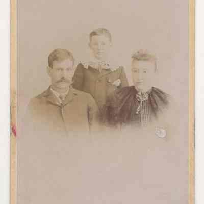 Photograph, Cabinet