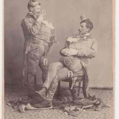 Photograph, Cabinet
