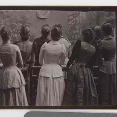 Photograph, Cabinet