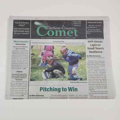 Carbon County Comet