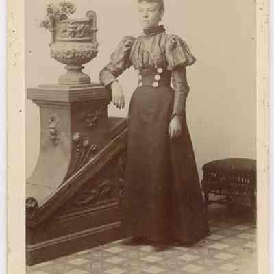 Photograph, Cabinet