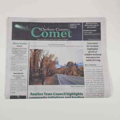 Carbon County Comet