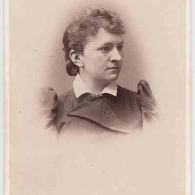 Photograph, Cabinet